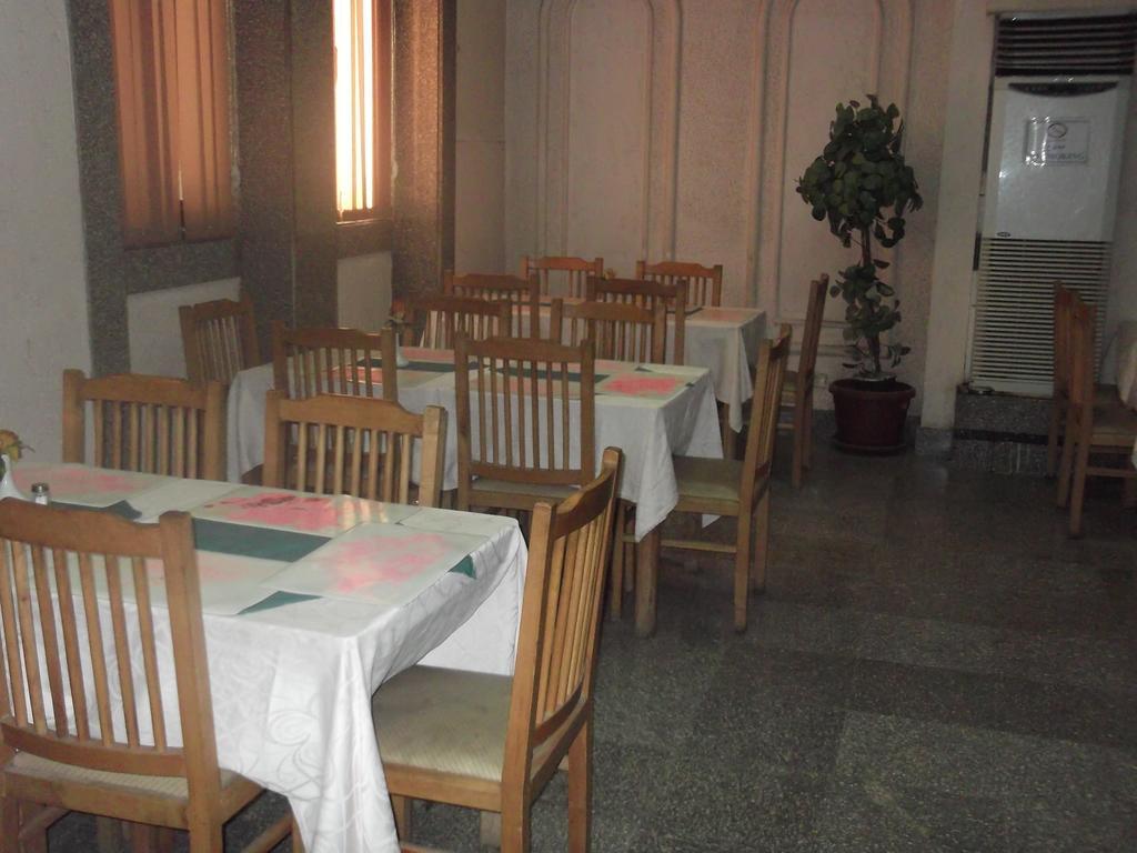 Sunset Hotel Луксор Экстерьер фото
